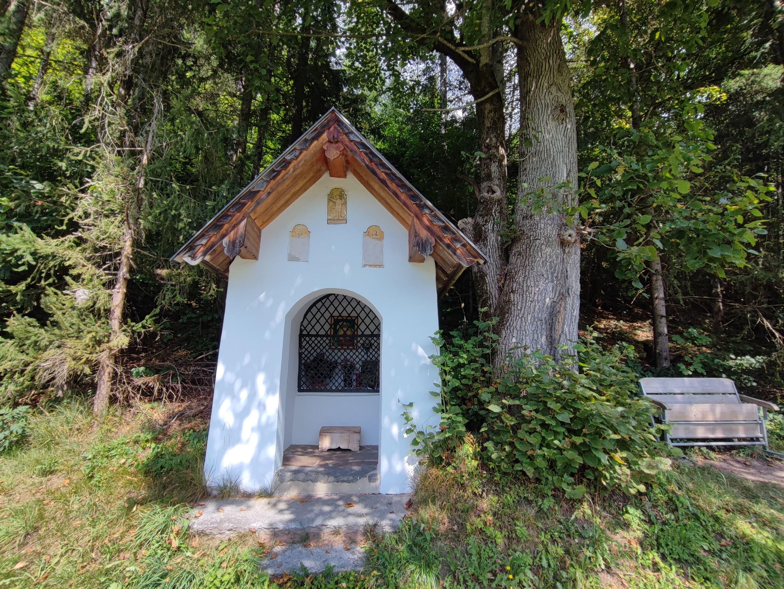 Blattlkapelle