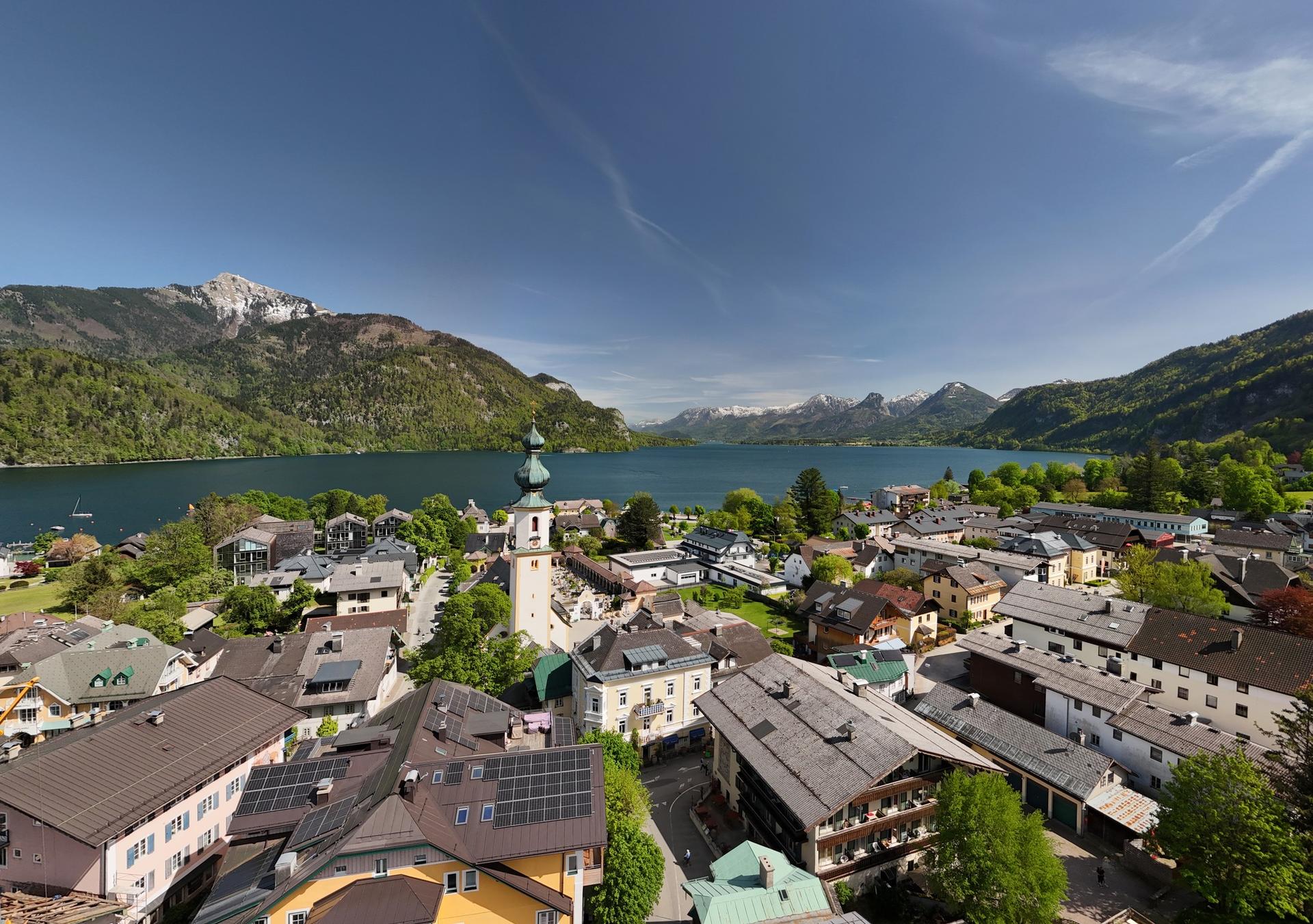Sankt Gilgen