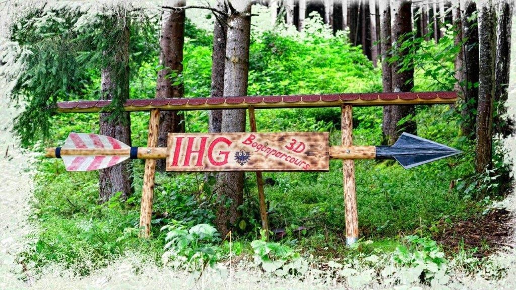 Bogenschießparcours Tulfes