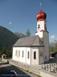 Kirche Bschlabs