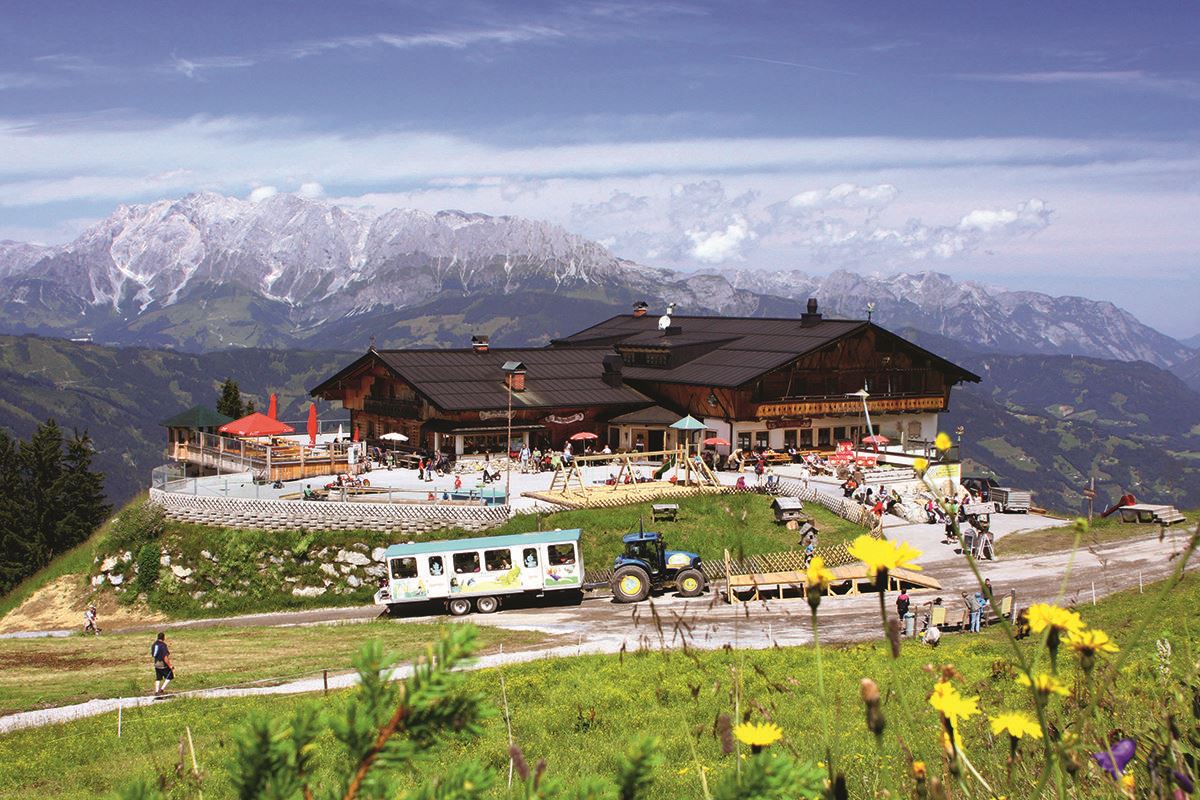 Buchauhütte