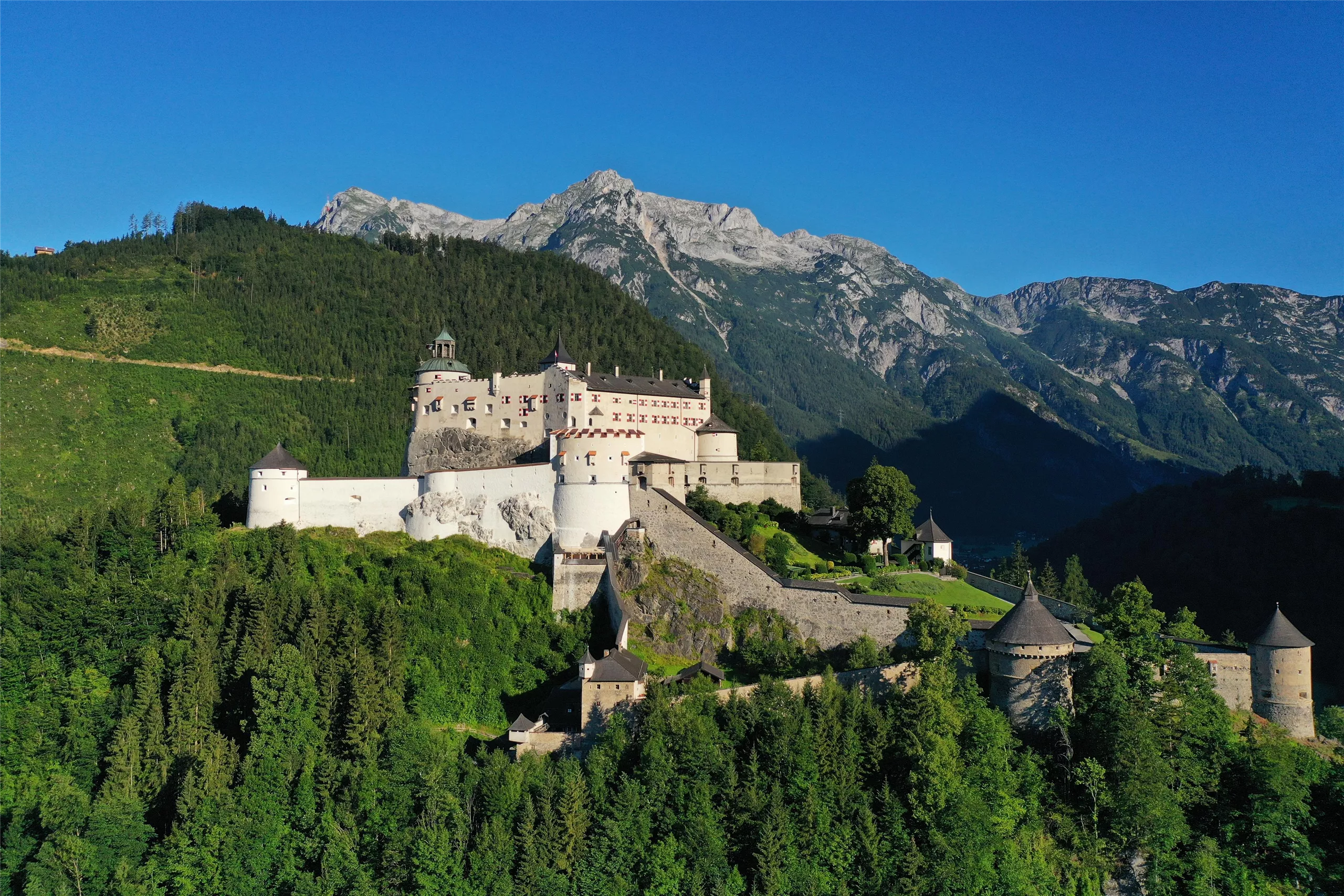 Burg Hohenwerfen