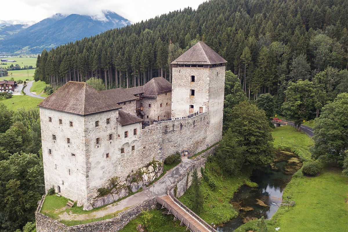 Burg Kaprun