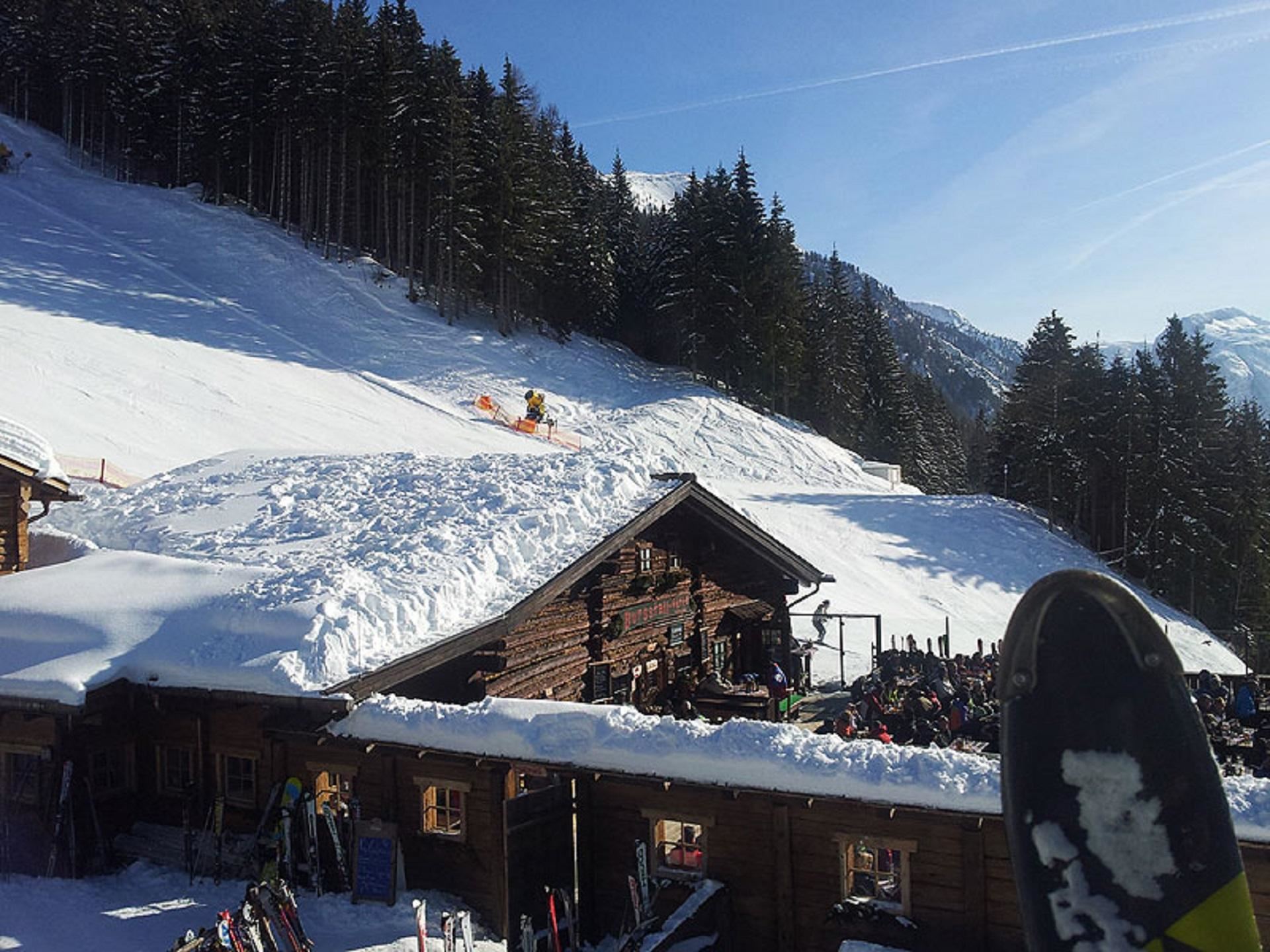 Burgstallhütte