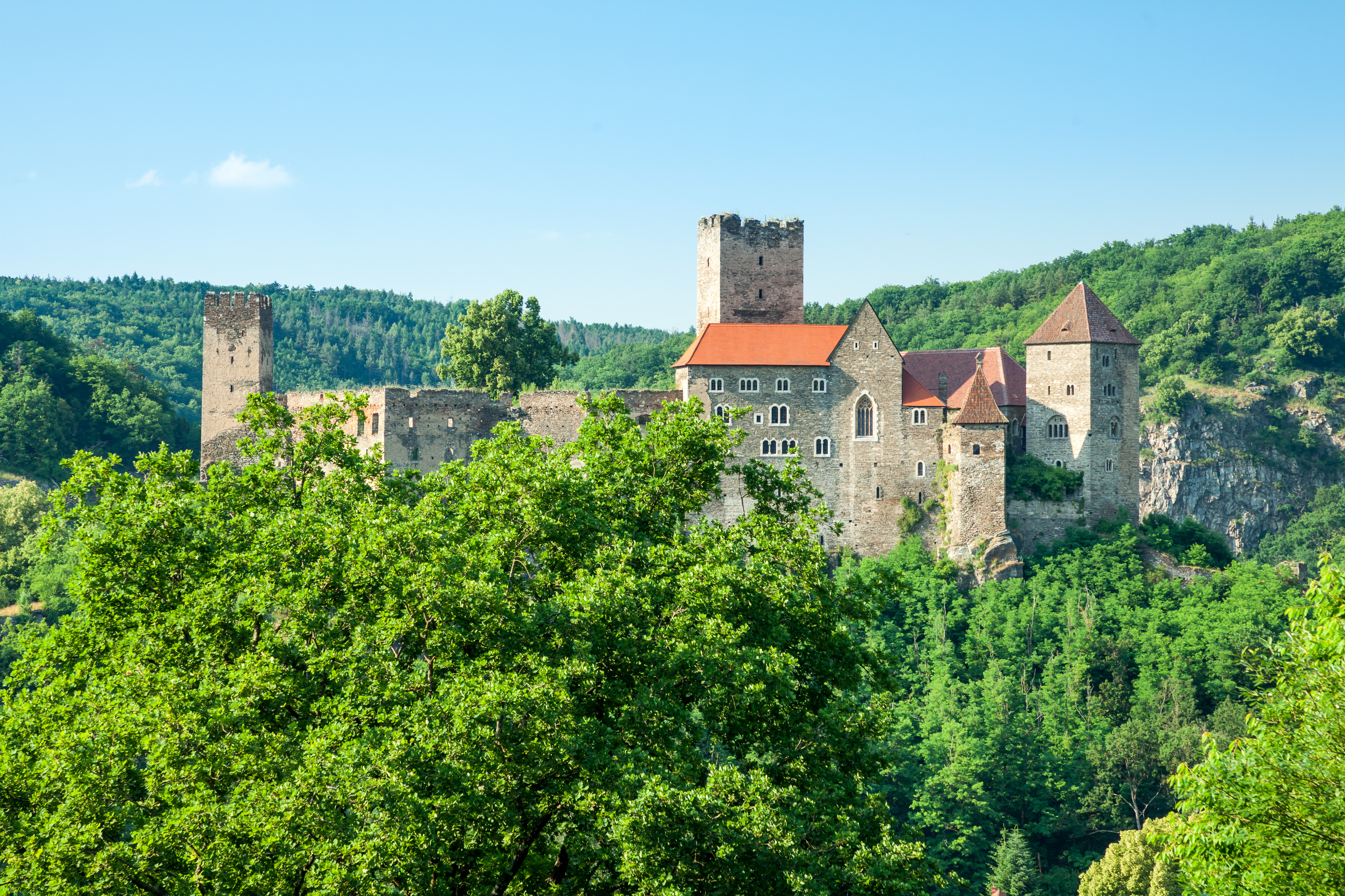 Burg Hardegg