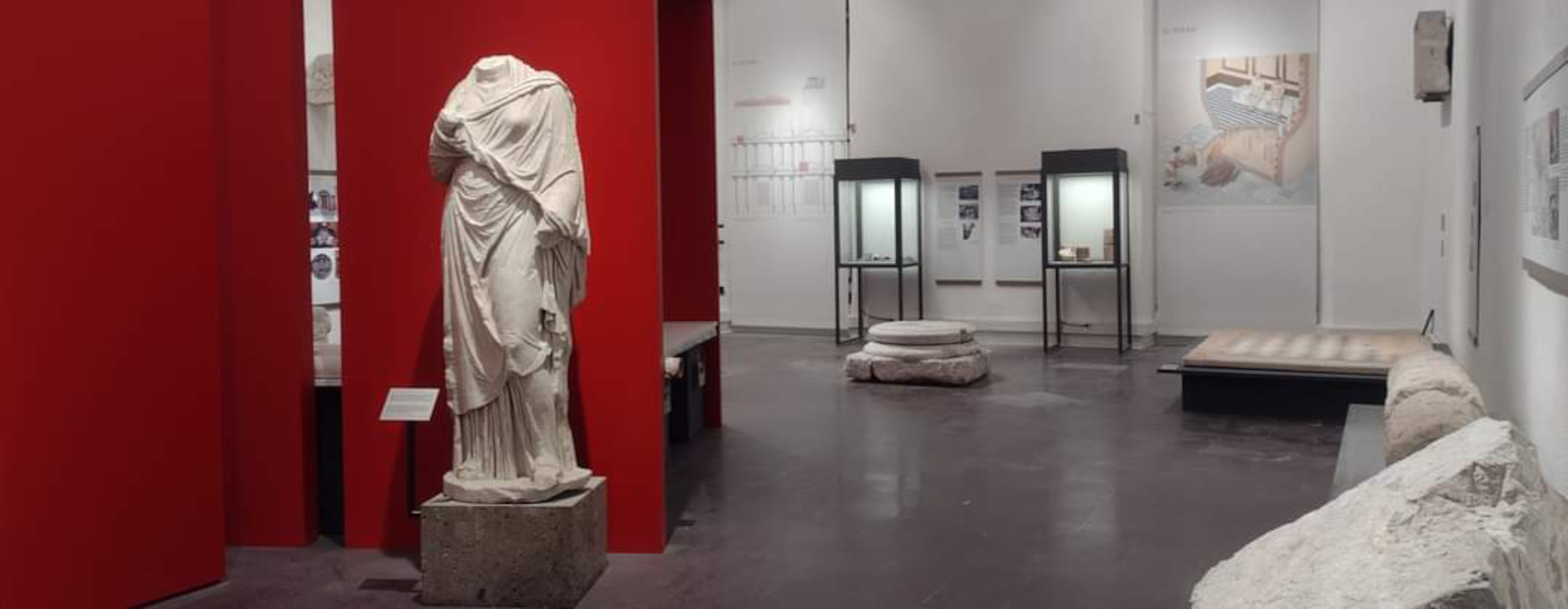 Archäologisches Museum der Stadt