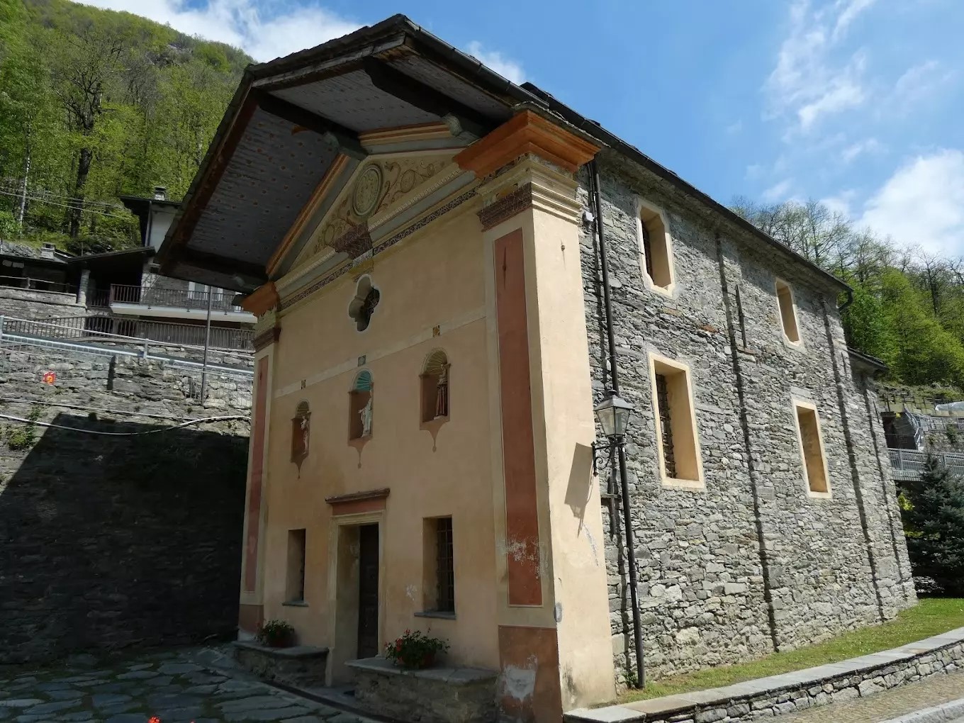 Cappella Del Gom