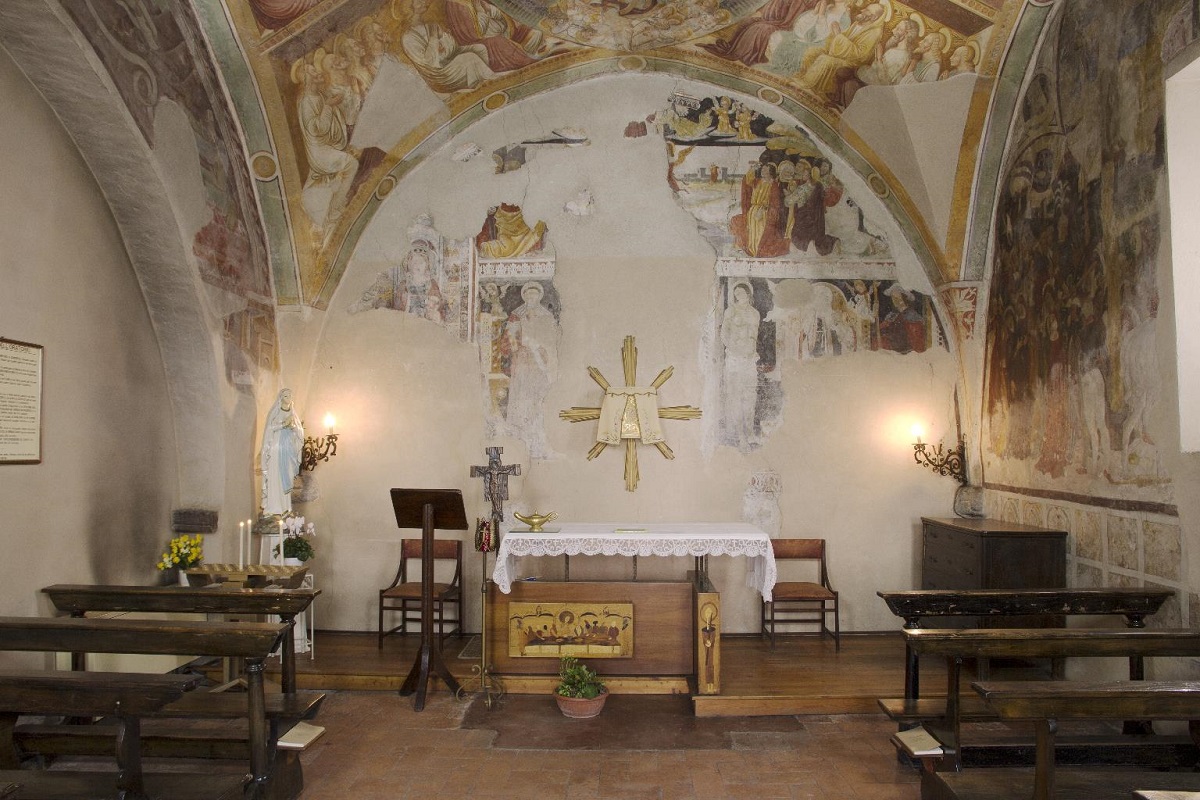 Chiesetta dell’Oratorio o dei Morti
