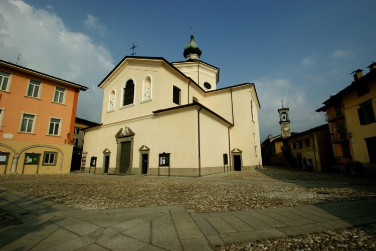 Chiesa parrocchiale dedicata a Ognissanti