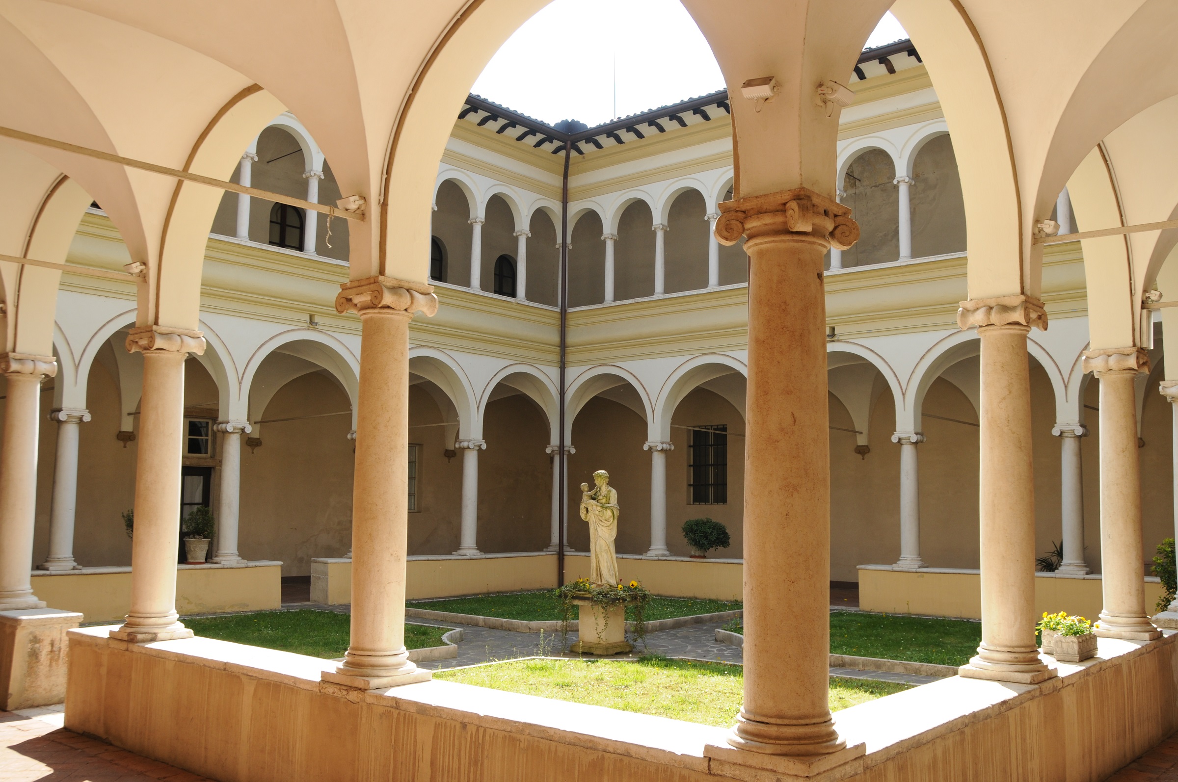 Chiesa di San Pietro in Oliveto