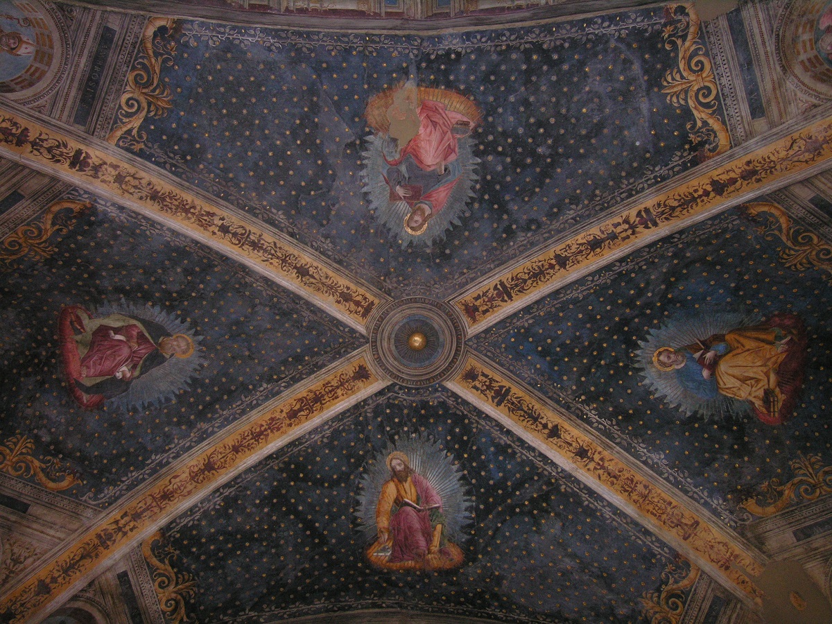Chiesa di S. Antonio Abate di Breno