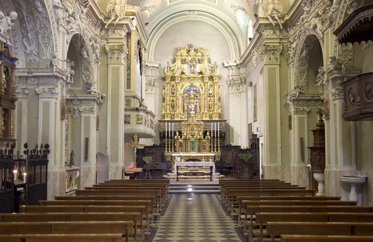 Chiesa della Santissima Trinità