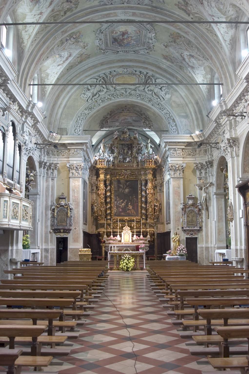 Chiesa di San Giovanni Battista a Zone
