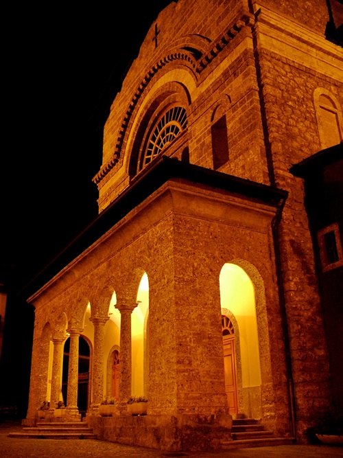 Chiesa parrocchiale della Natività di Maria Vergine a Bratto