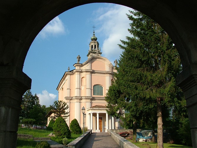 Chiesa parrocchiale di S. Alessandro Martire