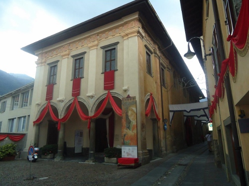 Chiesa di Santa Croce e Sant’Alessandro