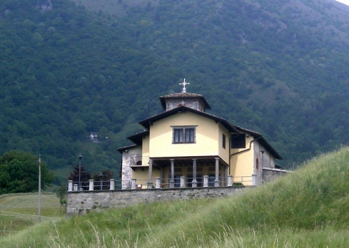 Chiesa di San Gottardo a Cirano