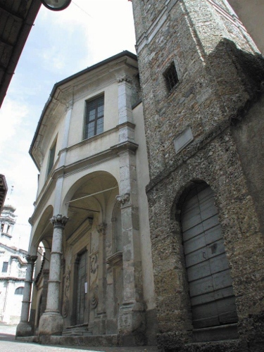 Chiesa di Santa Maria Nascente