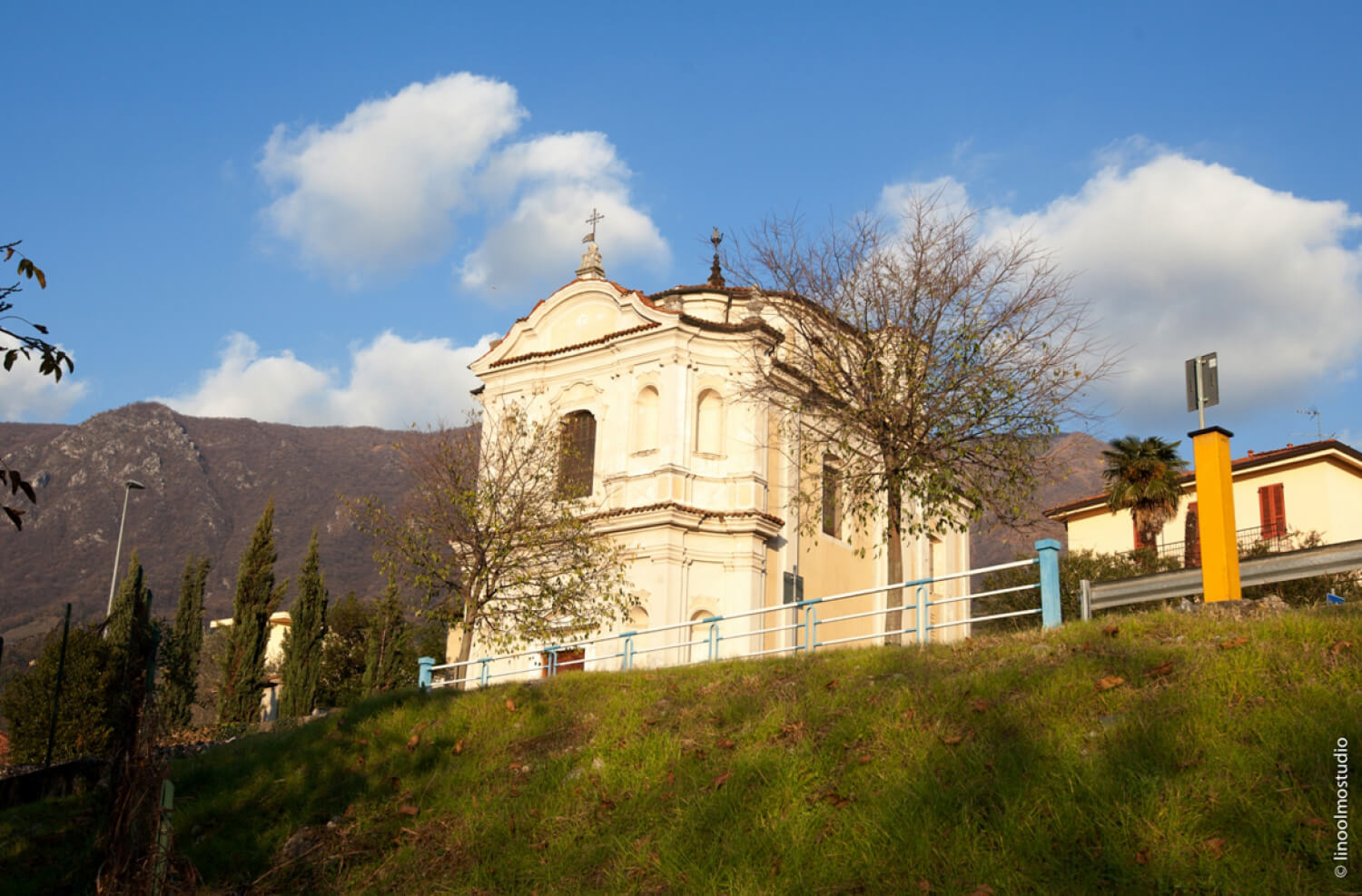 Chiesa di San Giovanni Battista a Conche