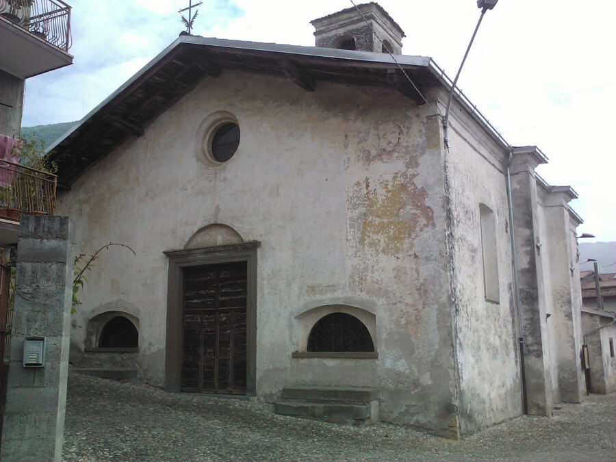 Chiesa di Sant’Antonio Abate a Marasino