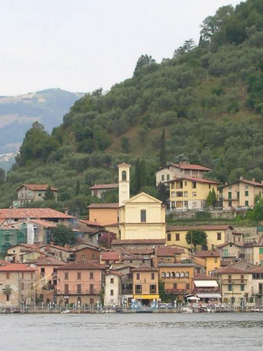 Chiesa di San Michele Arcangelo a Peschiera Maraglio