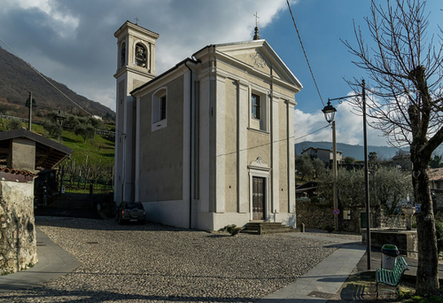 Chiesa di San Giacomo a Maspiano
