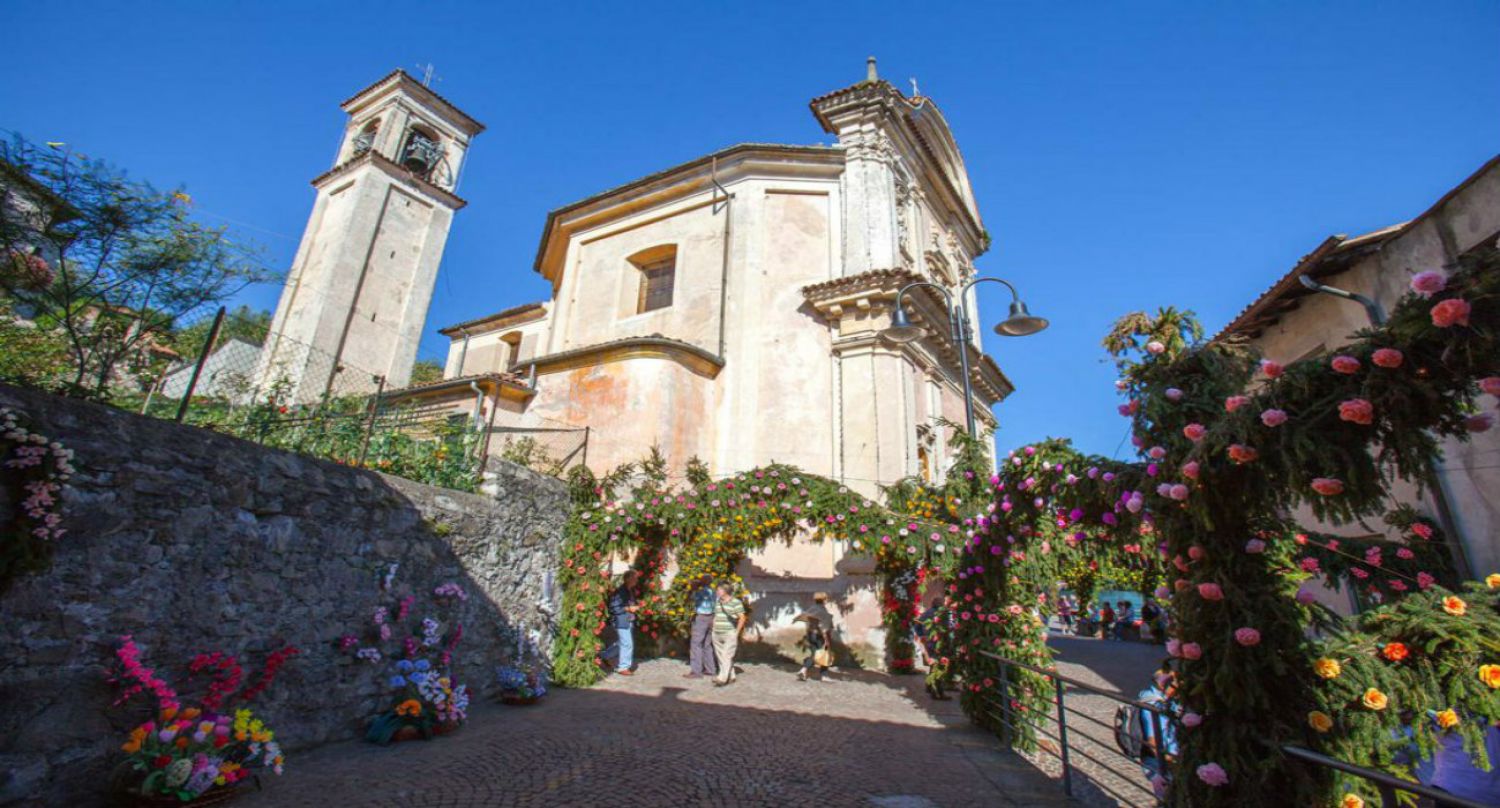 Chiesa di San Giovanni Battista a Carzano