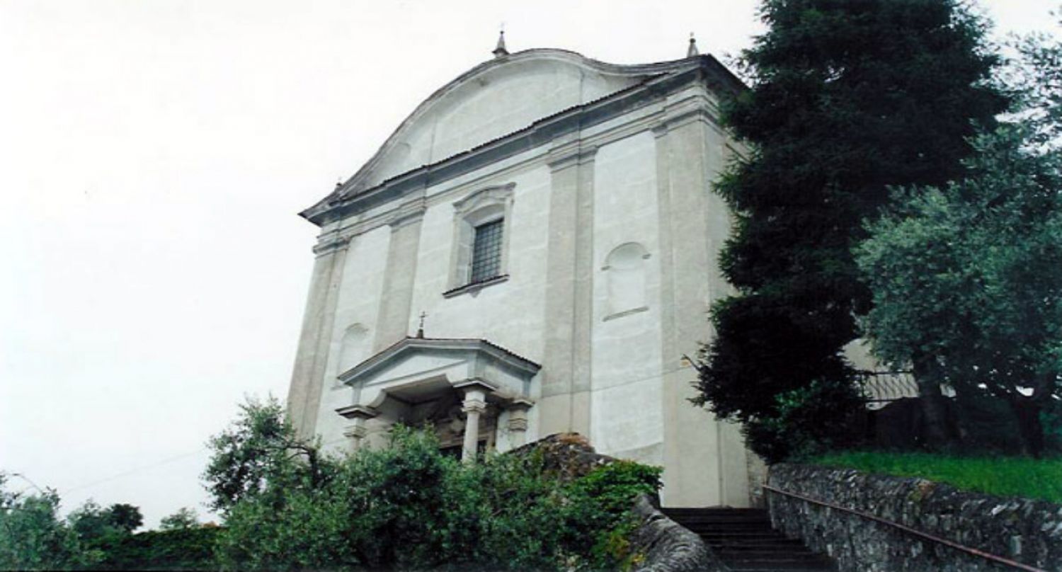 Chiesa dei Santi Faustino e Giovita a Siviano