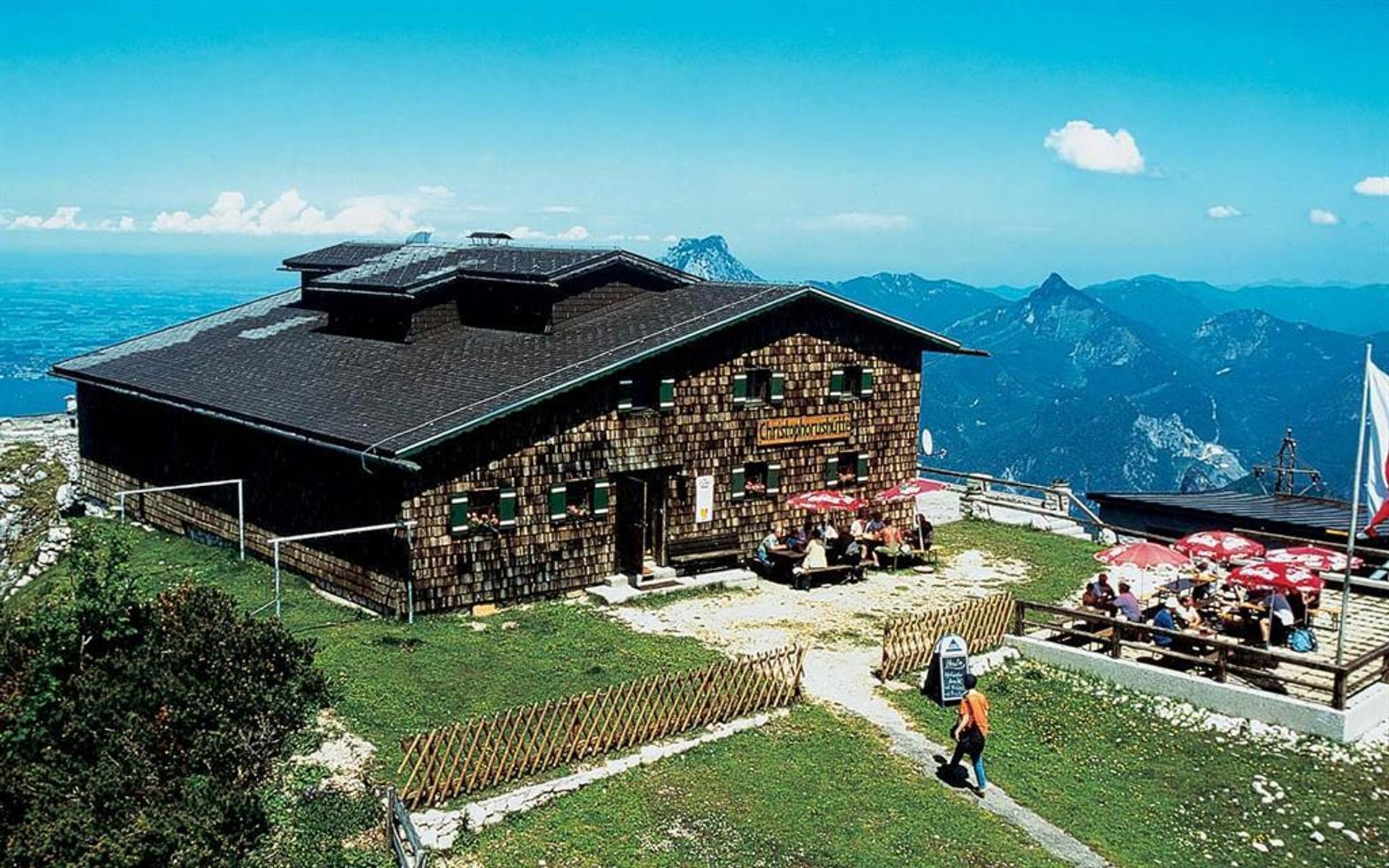Berggasthof Christophorushütte