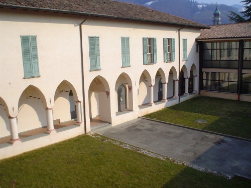 Convento francescano di San Bernardino