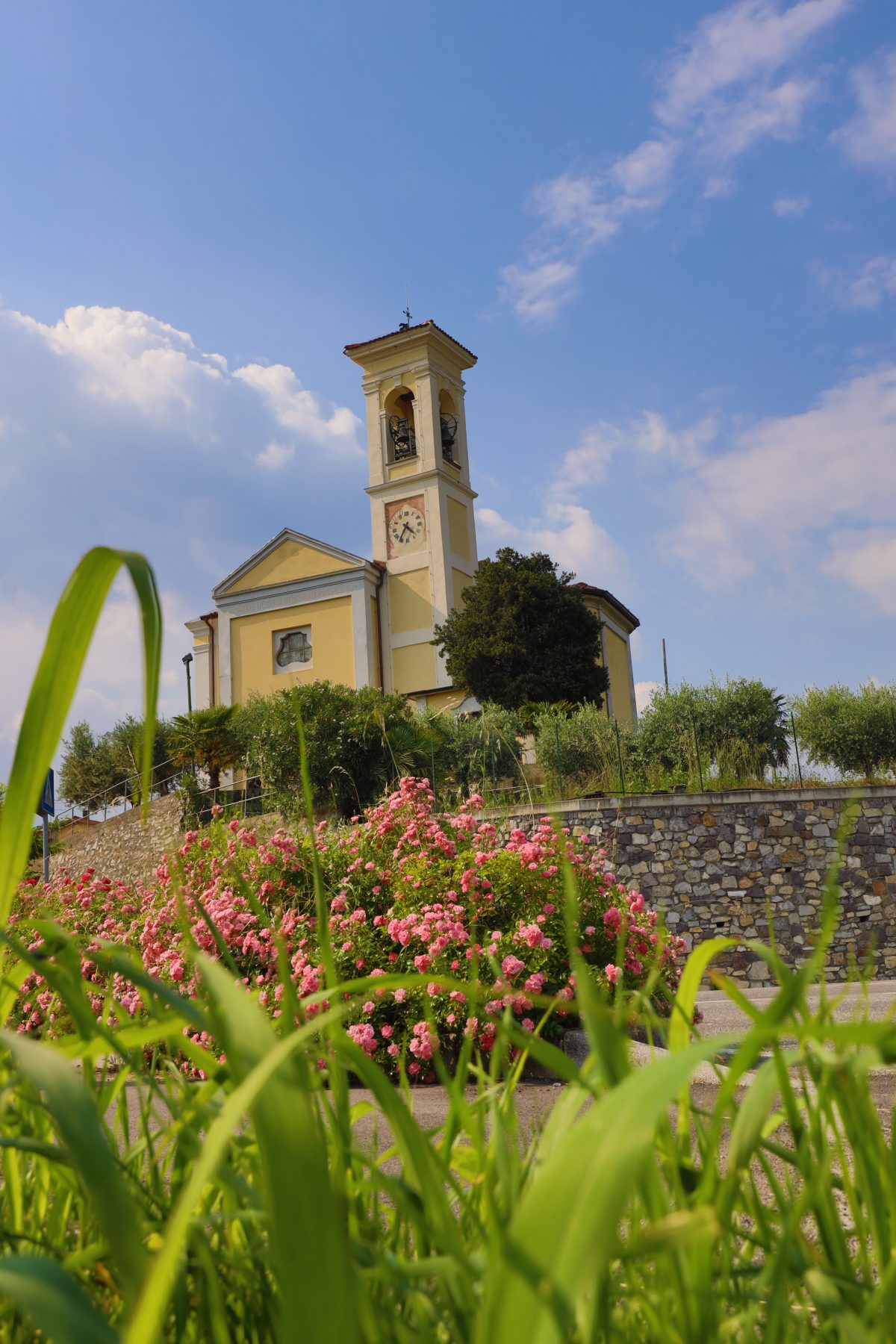 Chiesa dei Santi Pietro Apostolo e Giovanni di Dio a Cremignane