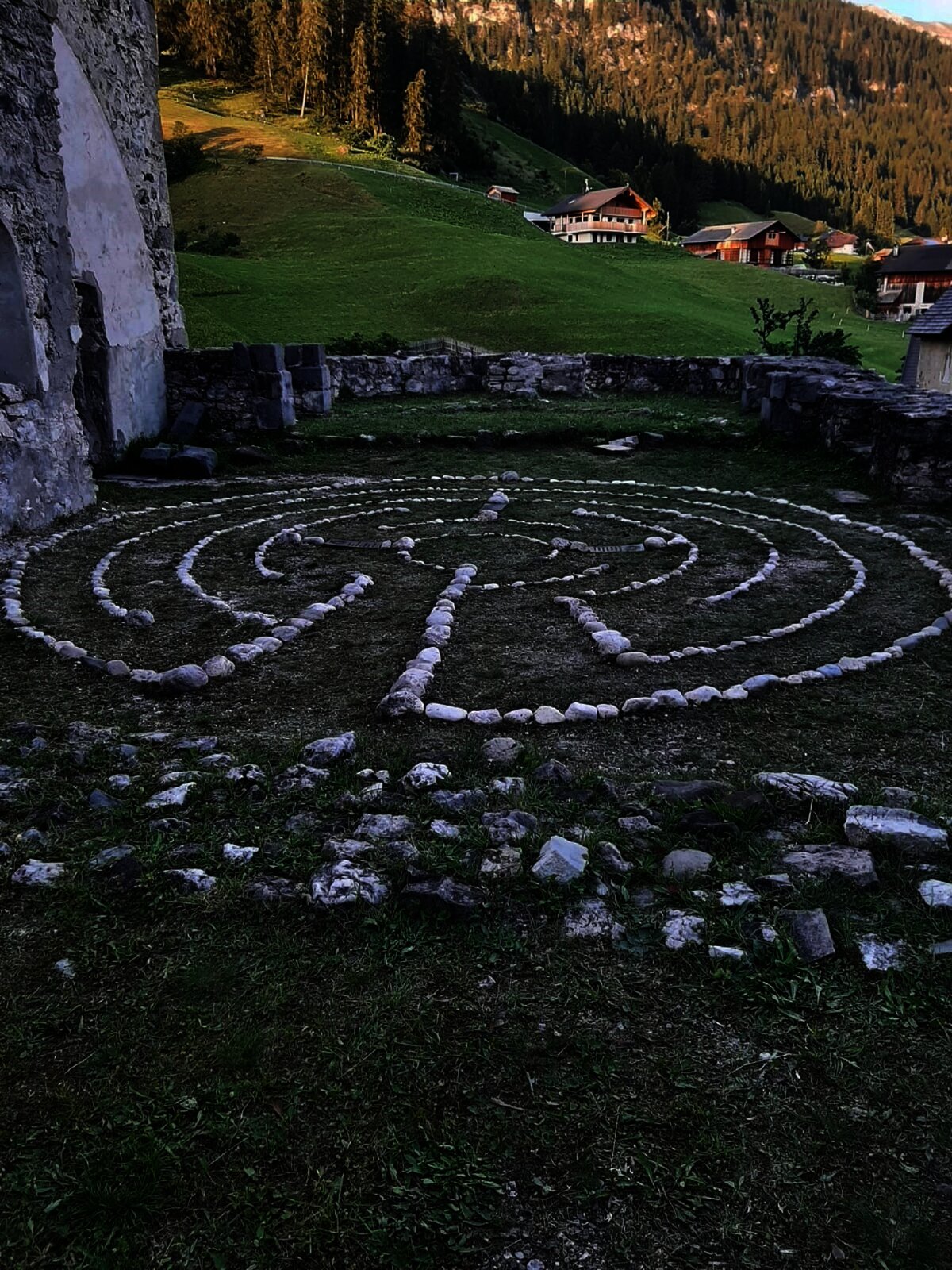 Il labirinto di Dlijia vedla