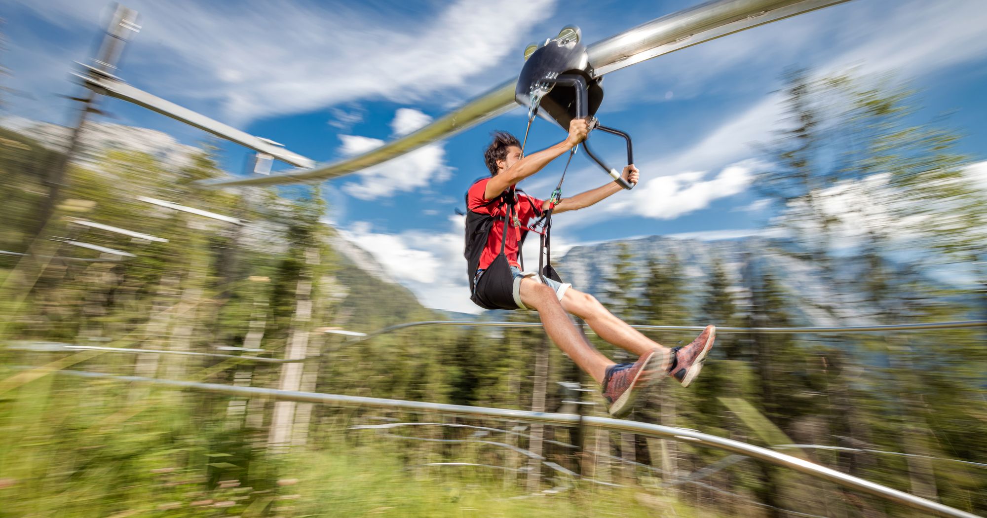Flying Coaster