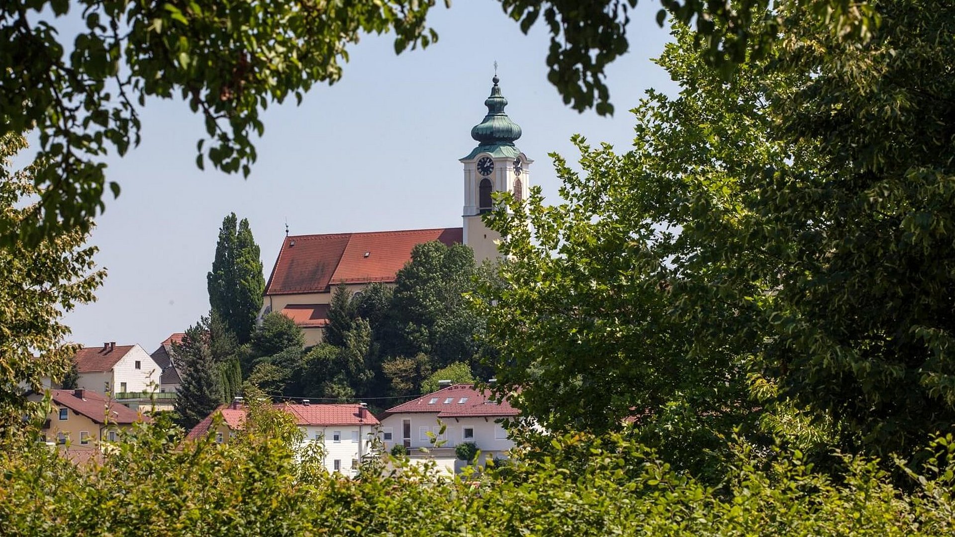 Pfarrkirchen bei Bad Hall