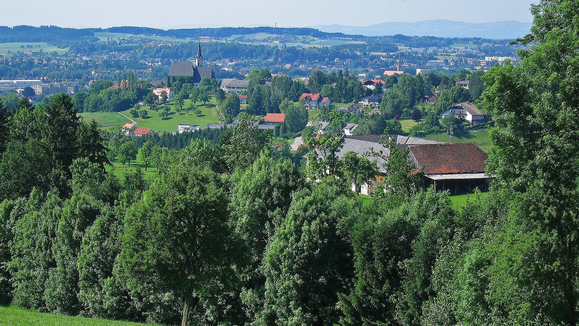 St. Ulrich bei Steyr