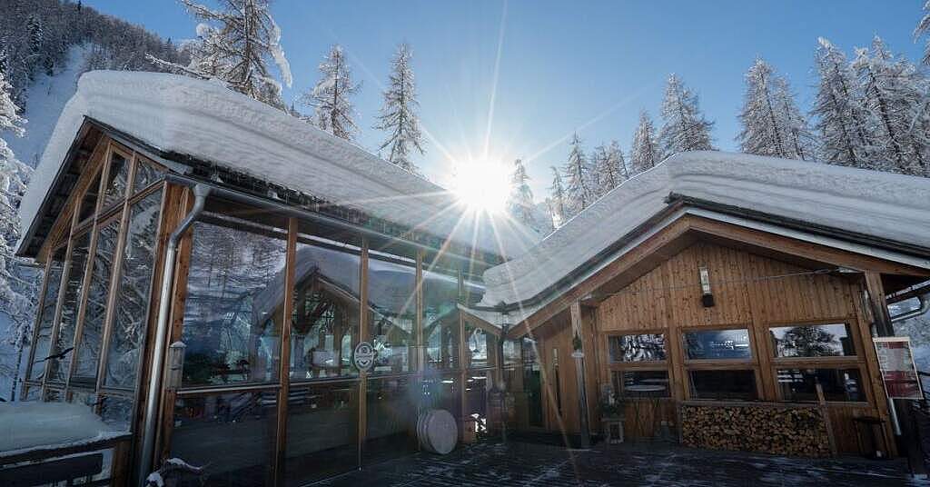 Badl-Alm 1.640 m