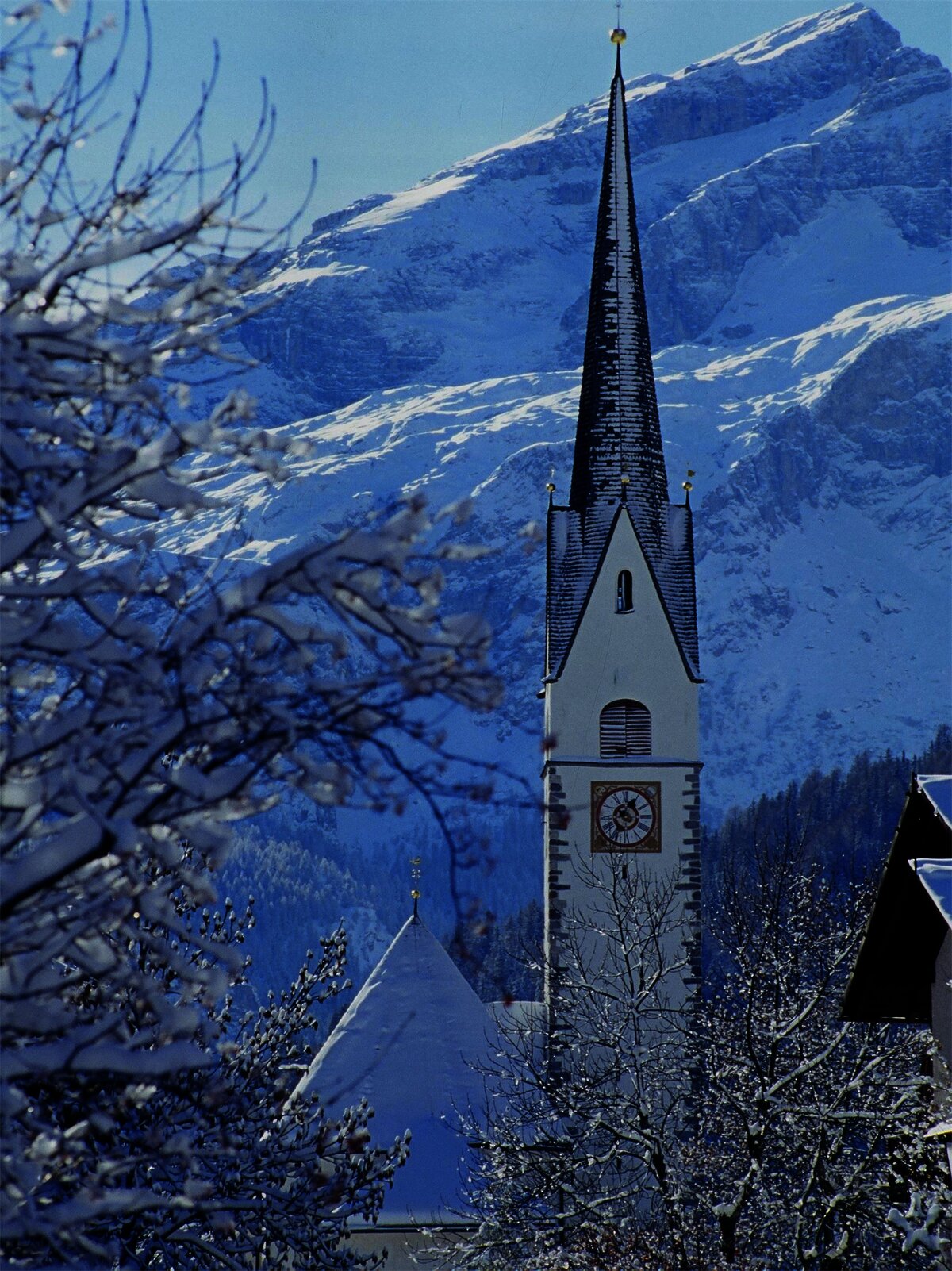 Chiesa parrocchiale La Villa