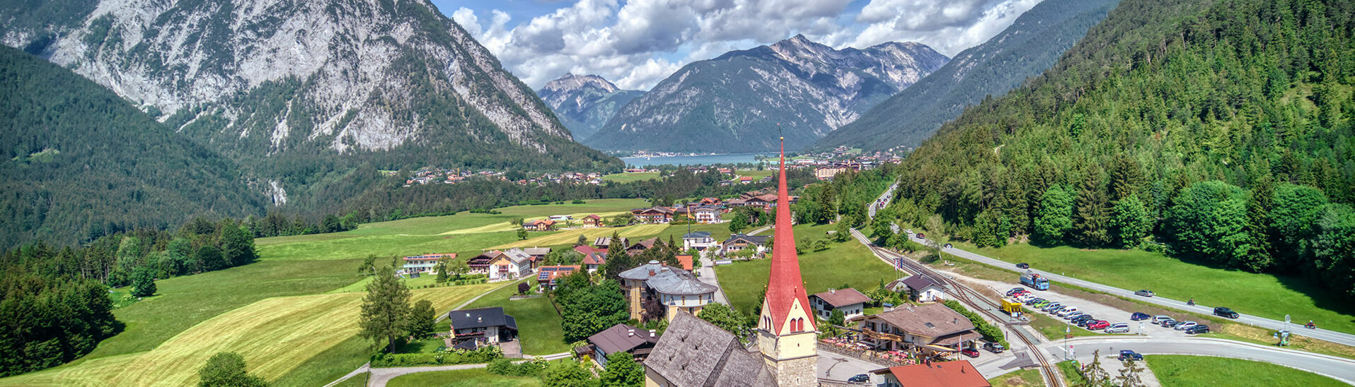 Eben am Achensee