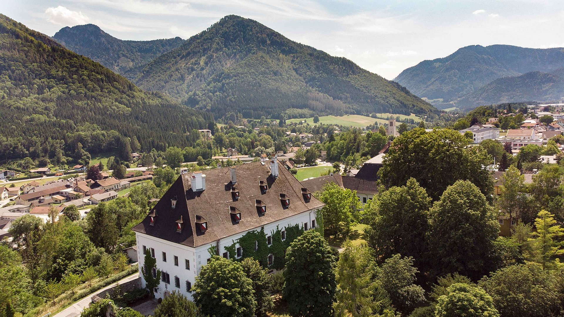 Scharnstein