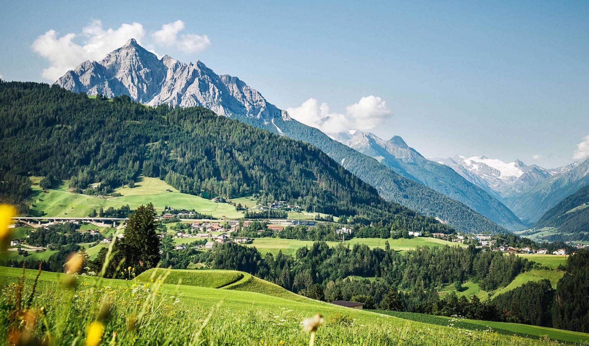 Schönberg im Stubaital