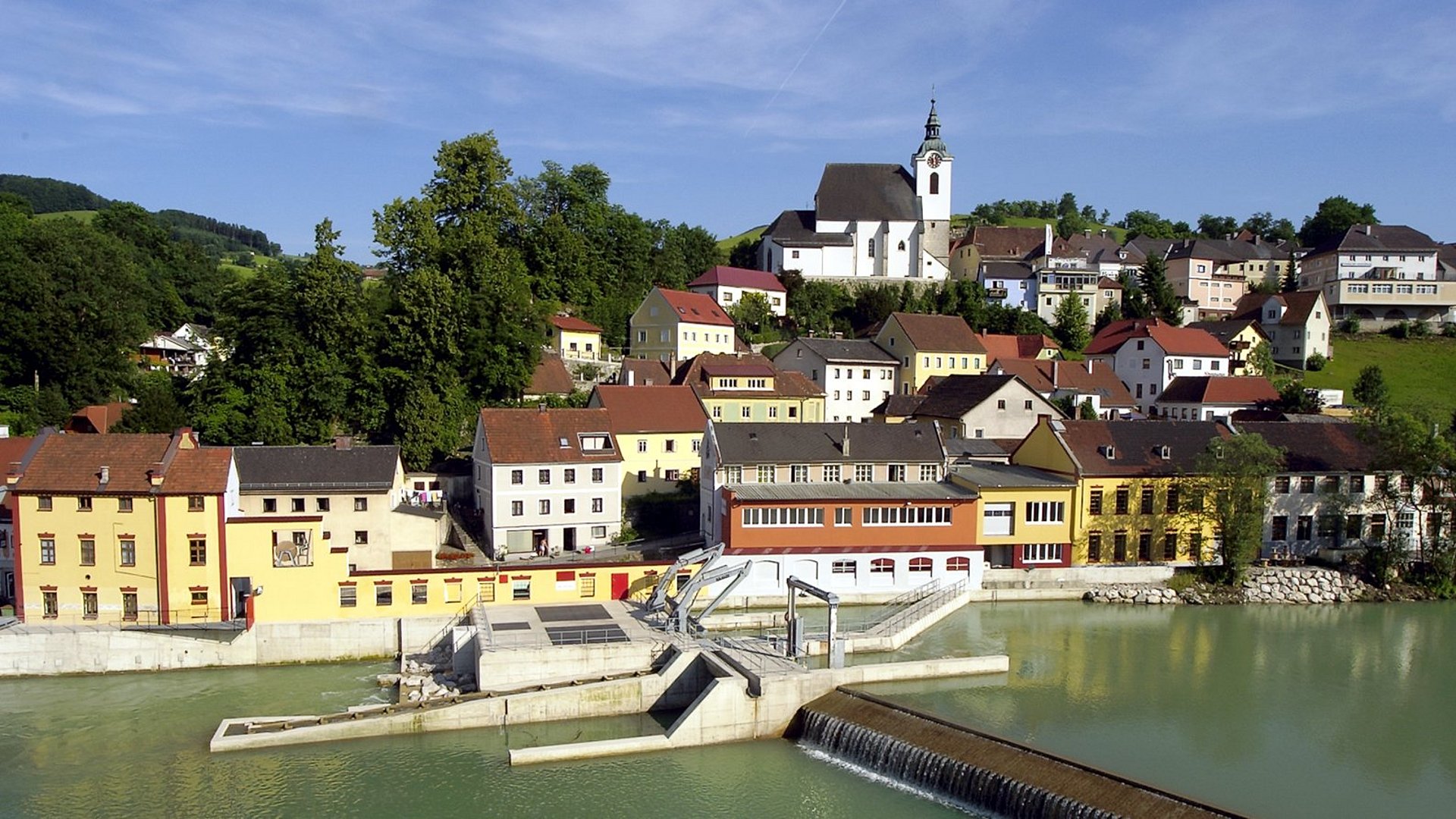 Steinbach an der Steyr