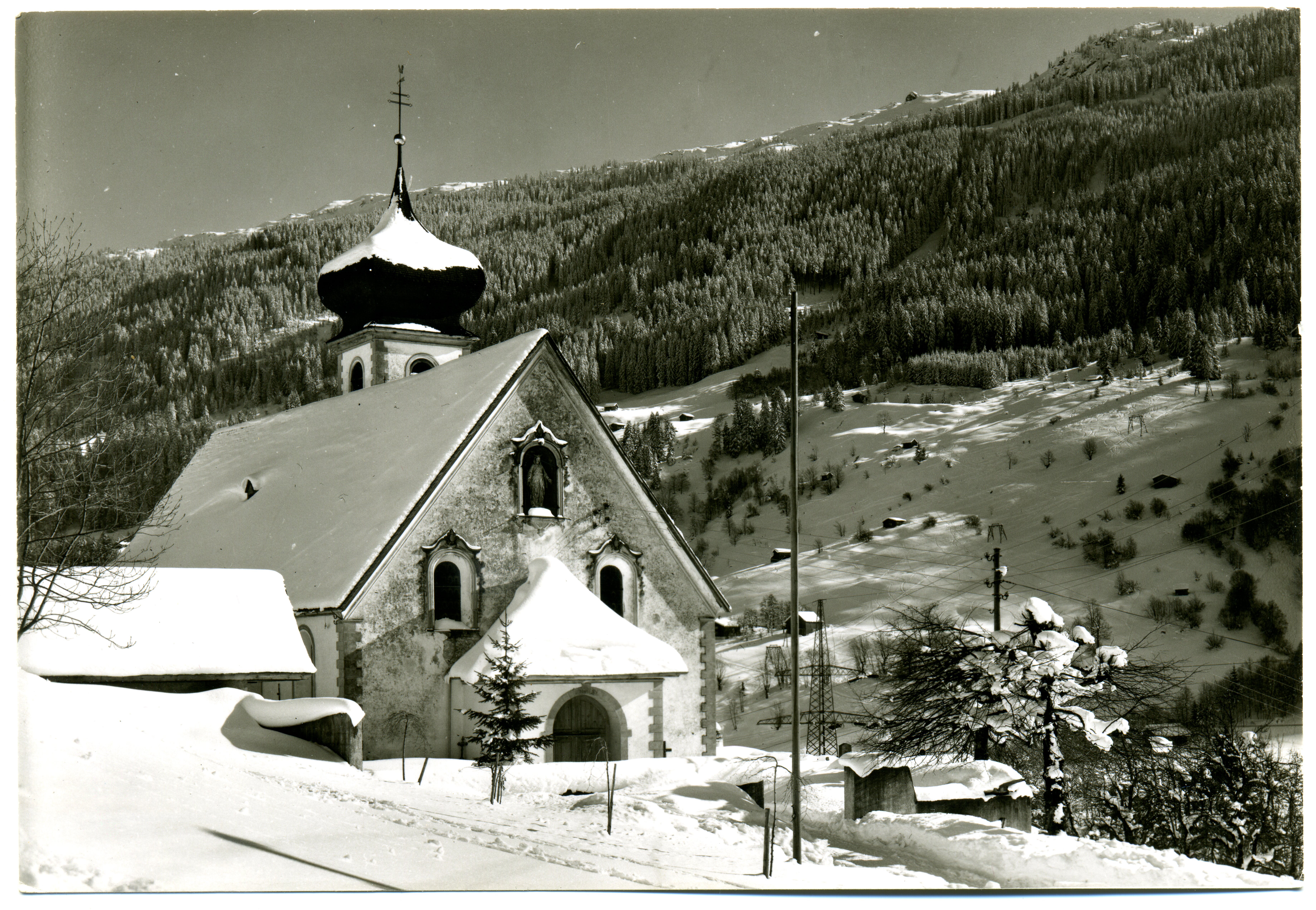 Pfarrkirche St. Oswald