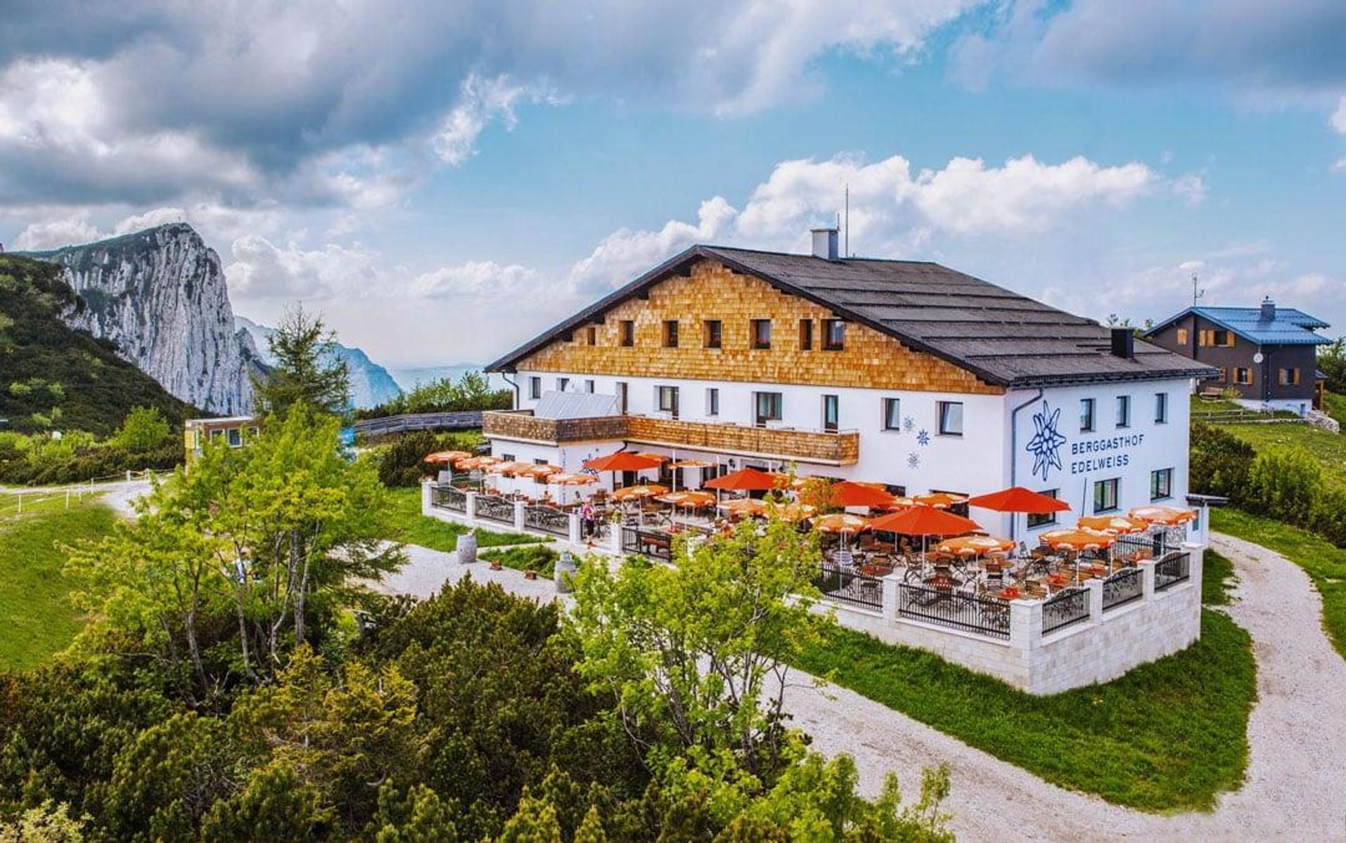 Berggasthof Edelweiss