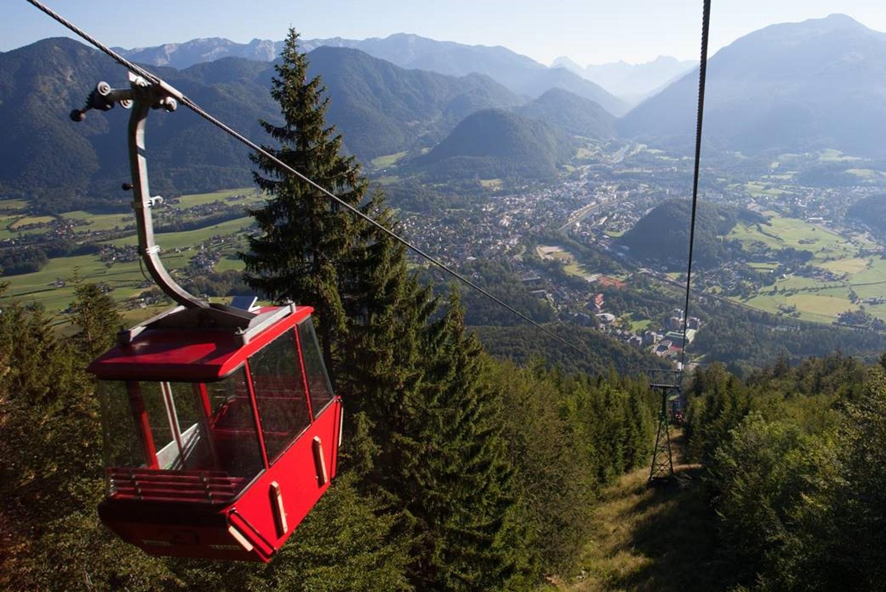 Katrin Seilbahn