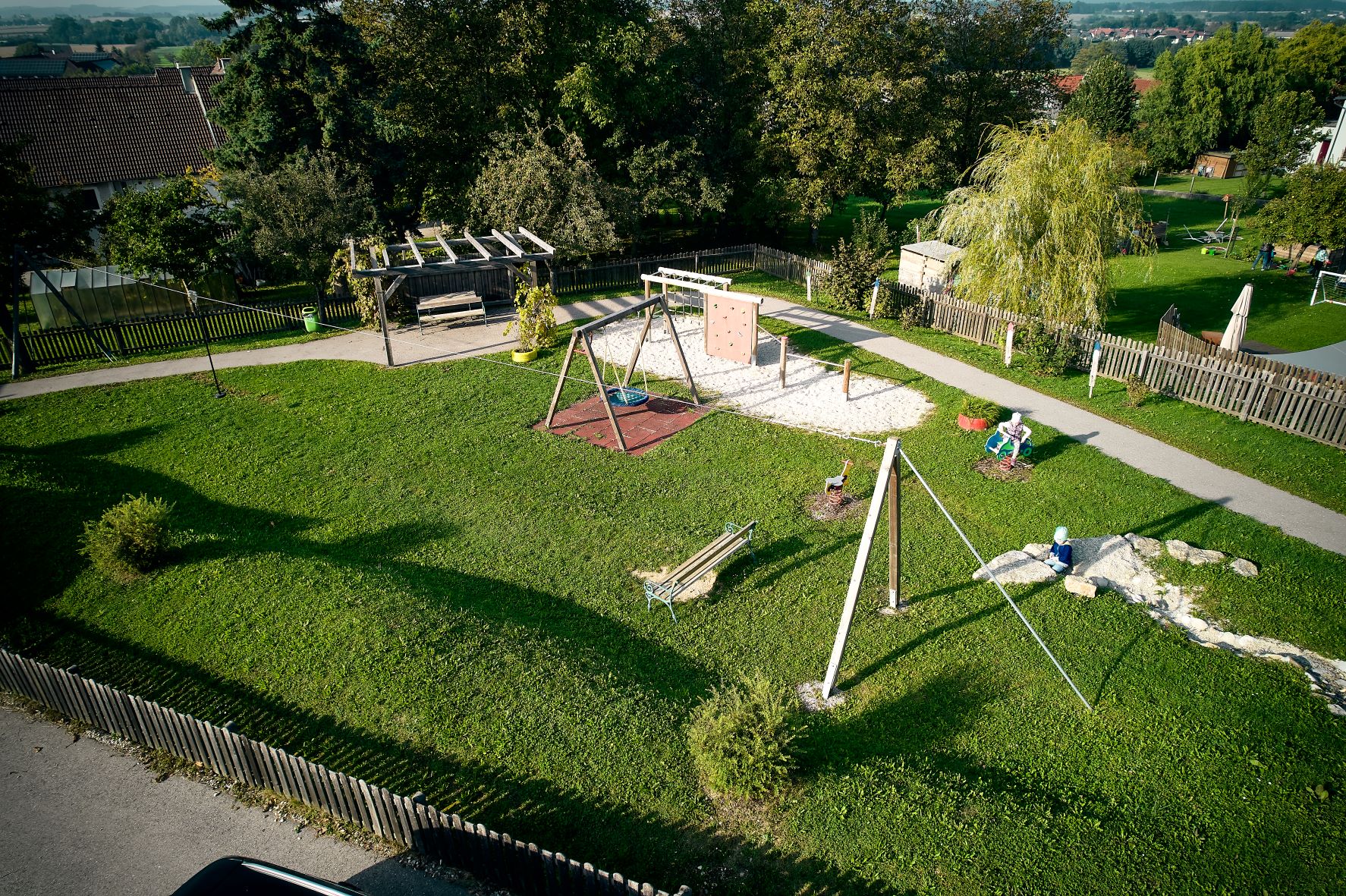 Spielplatz Zwergalwiese