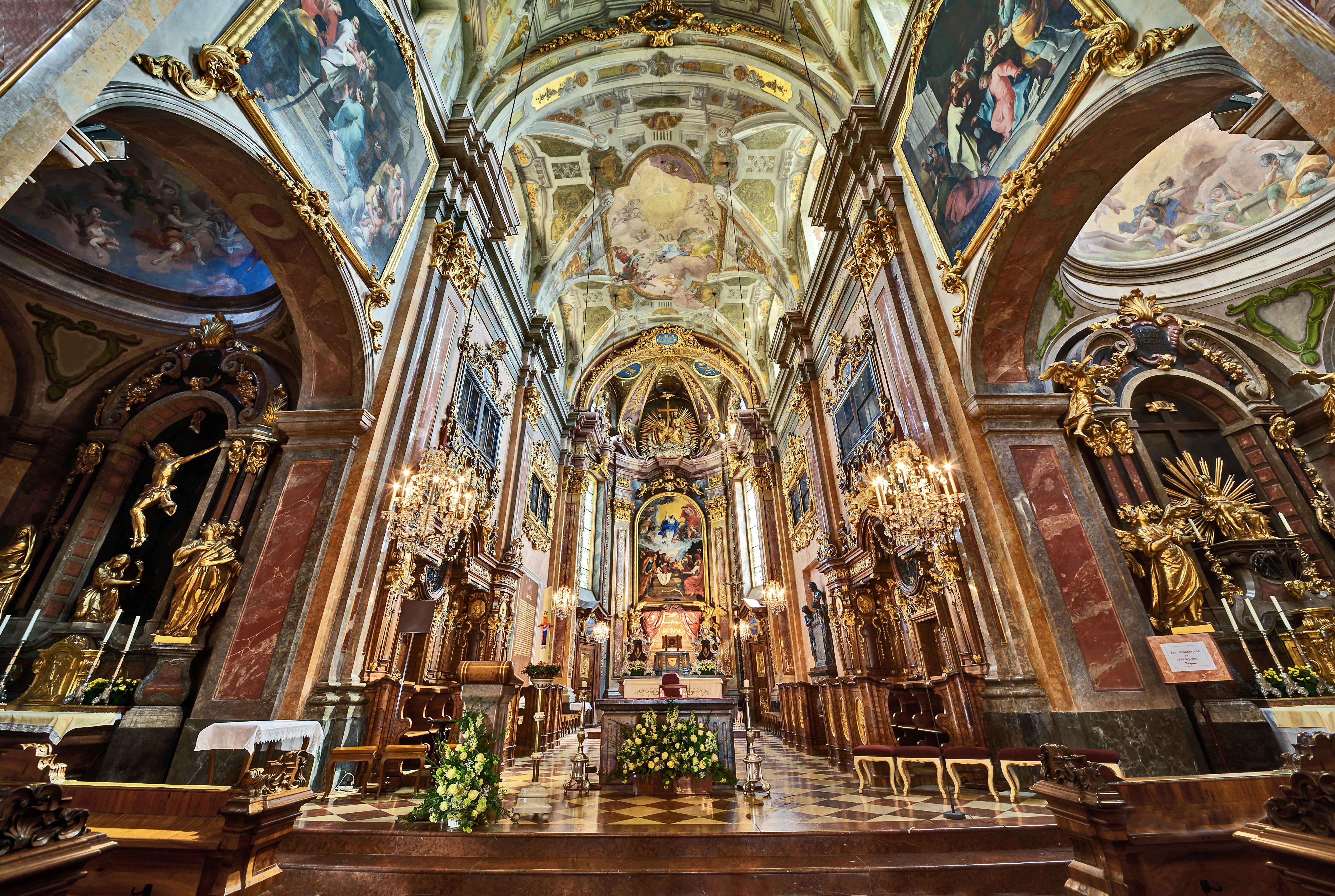 Dom(platz) St. Pölten