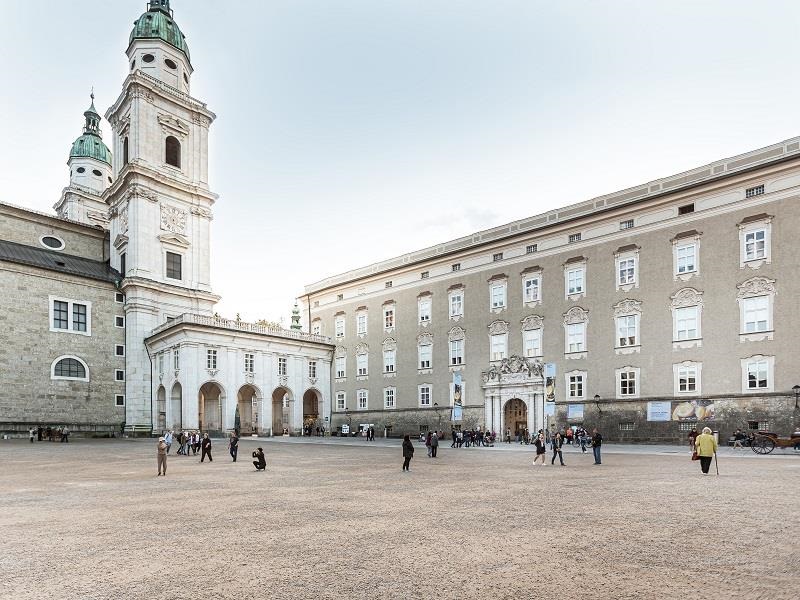 Domquartier Salzburg