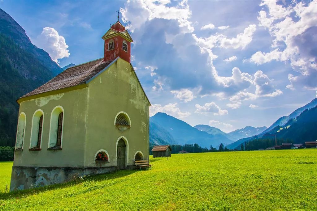 Dreifaltigkeitskapelle, Feldkapelle
