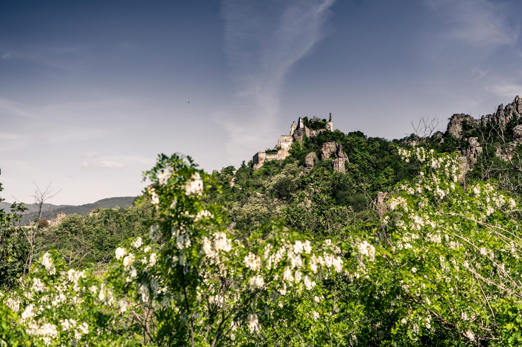 Ruine Dürnstein