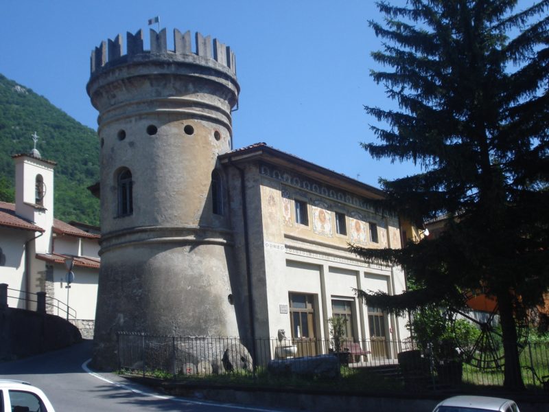 Museo etnografico della Torre di Comenduno e Maglio Calvi